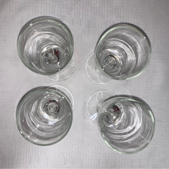 Vintage Demi Whiskey Champagne Small Wine Glass Liqueur Cordial Sherry Cocktail - Picture 5 of 11